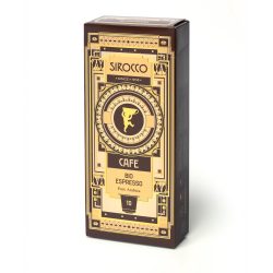 Nespresso®* Bio Espresso Kapseln