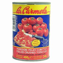 Cubettato di pomodoro