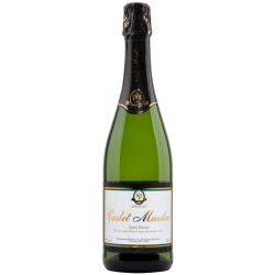 Cadet Muscat Blanc Mousseux alkoholfrei