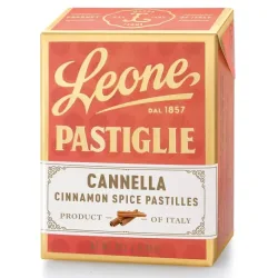 Pastiglie Cannella