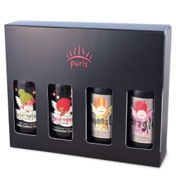 Geschenkkarton Engeli 4er Set