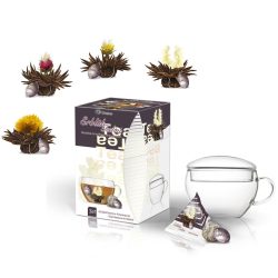 Erblühteelini Geschenkset Schwarztee