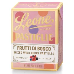 Pastiglie Frutti di Bosco