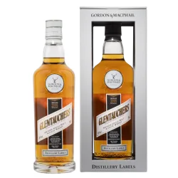 Glentauchers Gordon & Macphail Distillery Labels 2008