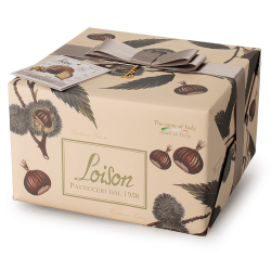Panettone Marron Glacé