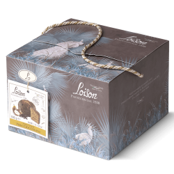 Panettone Pera Cioccolato 