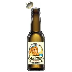 Pläuschler Weizenbier