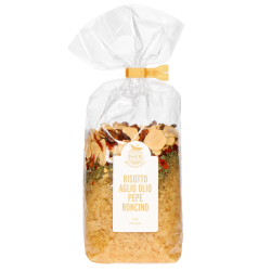 Risotto Aglio Olio e Peperoncino