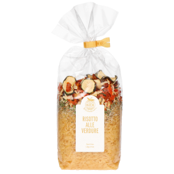 Risotto alla Verdura