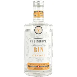 Spiced Orange Gin