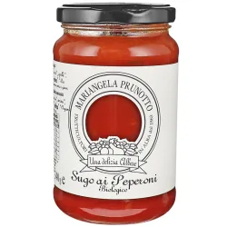 Sugo ai Peperoni BIO