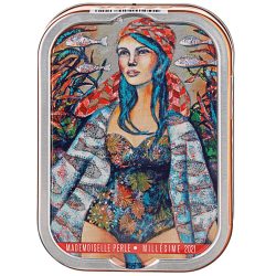 Sardines Millésime 2021 Delphine Cossais