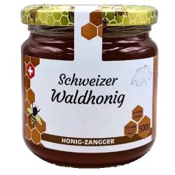 Schweizer Waldhonig