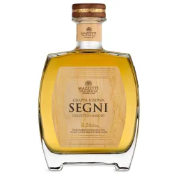Grappa Riserva Segni