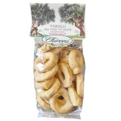 Taralli all'olio di oliva