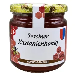 Tessiner Kastanienhonig