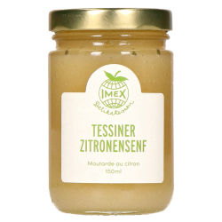 Tessiner Zitronensenf