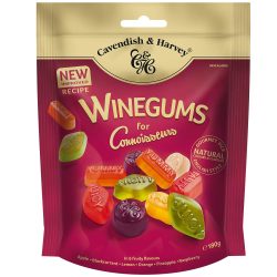 Winegums for Connoisseurs