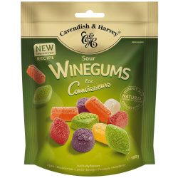 Winegums for Connoisseurs Sour