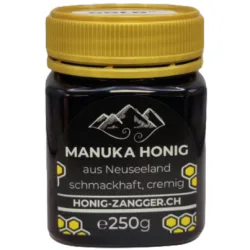 Manuka Honig Gold 600+