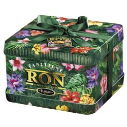 Panettone Ron Dominicano