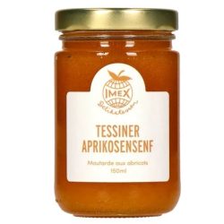 Tessiner Aprikosensenf