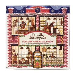 Gourmet Popcorn Adventskalender