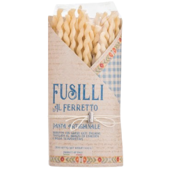 Fusilli al Ferretto