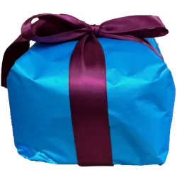 Panettone alla crema 