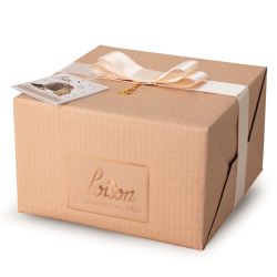 Panettone Cioccolato e Caramello Salato
