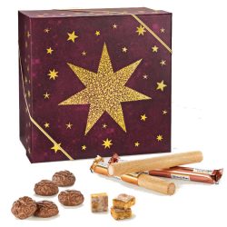 Geschenkbox Sternen
