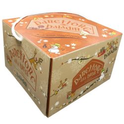 Panettone Baladin Glassato