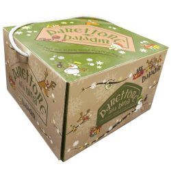 Panettone Baladin Senza Canditi