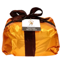 Panettone Marron Glacé