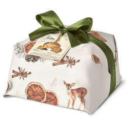 Panettone Arancia Cioccolato