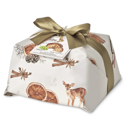 Panettone Senza Canditi