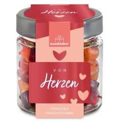 Von Herzen Fruchtgummis
