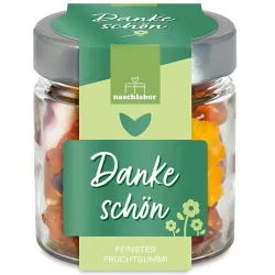 Dankeschön Fruchtgummi