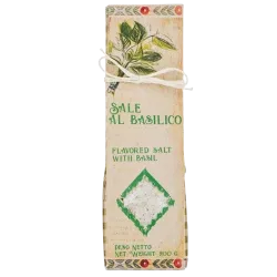 Sale al Basilico