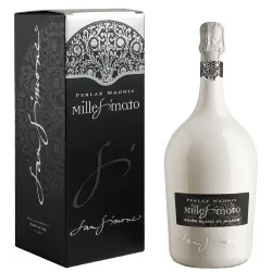 Perlae Naonis Millésimato WHITE Cuvée Blanc de Blanc