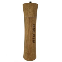 Handgefertigte Pfeffermühle