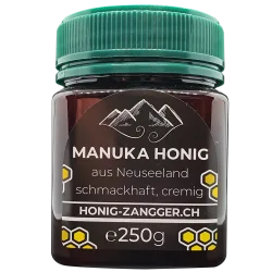 Manuka Honig Standard 250+