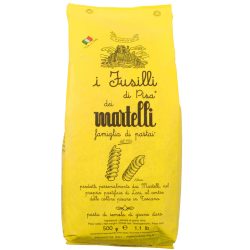I Fusilli di Pisa dei Martelli