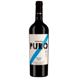 Puro Malbec Bio -  Wein Sortiment 2023, 75 cl