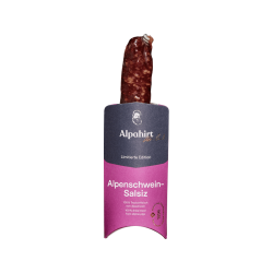 Alpenschwein-Salsiz
