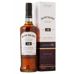 Single Malt Deep & Complex 18 J.
