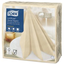 Dinnerservietten Creme