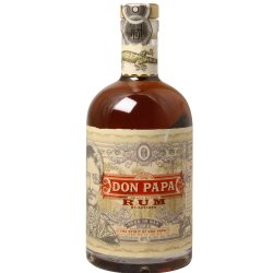 Don Papa Rum 7 J.