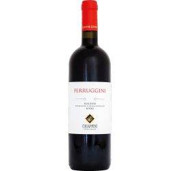 2019 Ferruggini Bolgheri Rosso DOC BIO
