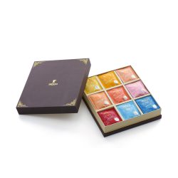 Tee Geschenkbox 9er